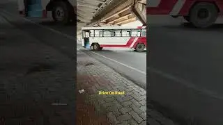 Mana TSRTC Buss #tsrtc #apsrtc #driveonroad #viral #trending #bus #youtubeshorts #shorts #hyderabad