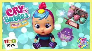 Exclusive Cry Babies Magic Tears Wave 2, Winged House series! Keisi Doll #crybabies #magictears