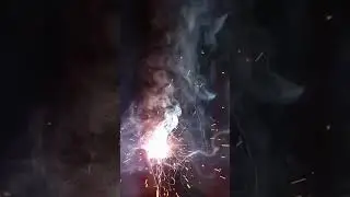 Amperagem correta para solda.