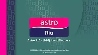 Astro RIA (1996) Ident Bloopers