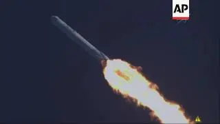 SpaceX Launches Inflatable room, Lands Rocket