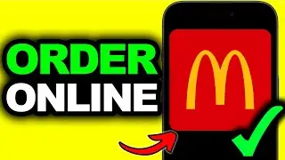 КАК ЗАКАЗАТЬ ЕДУ ОНЛАЙН ЧЕРЕЗ ПРИЛОЖЕНИЕ MCDONALDS | КАК ЗАКАЗАТЬ ЕДУ ОНЛАЙН ЧЕРЕЗ ПРИЛОЖЕНИЕ MCD...
