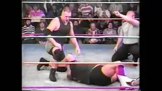 Dane Rush v Ritchie Magnett