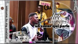 Live RECORDING un_coeur_qui_parle  na zawa bay fr&egrave;re Glody-konde partie 02