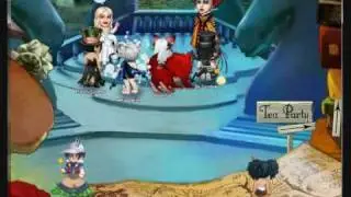 Gaia Online - Return to Wonderland (World & Hidden Item Game)