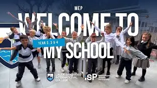 Welcome to My School - Year 2, 3 & 4 MEP