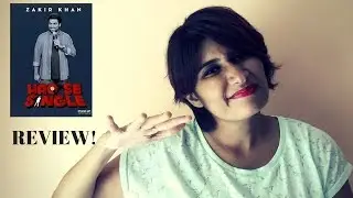 Zakir Khan- Haq Se Single( Amazon Prime Special): REVIEW!