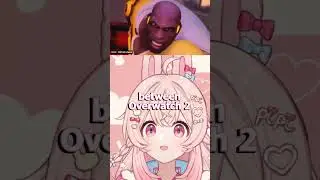 Overwatch 2 x One Punch Man #vtuber #shorts