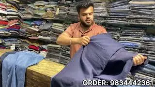 SPL BIG SIZE STRAIGHT FIT DEMIN JEANS / BIG SIZE JEANS 
