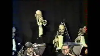 Fred GERARD, solo sur In the Mood, 1990
