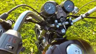 RideRoll - Honda CM 400 T