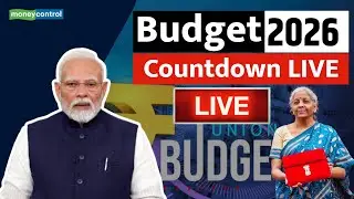 Union Budget Speech LIVE: Nirmala Sitharaman Budget | Budget 2026 | Parliament Session LIVE