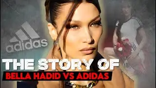 Bella Hadid Dropped from Adidas Campaign: Controversy Explained