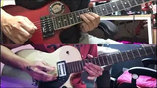 Escape the Fate - Gorgeous Nightmare (Guitar Cover) | Joferez