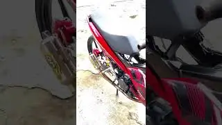 Mx KING komorod 177cc gw ganti ban roadrace full soft compound cinematic sound bimbang ragu fyp