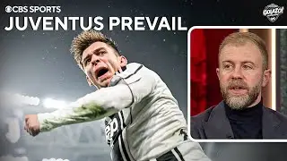 Juventus DEFEATS Roma | Serie A Title Race | Juventus Scudetto contenders? | Golazo Matchday