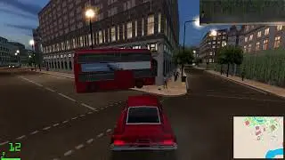 Midtown Madness 2 - Funny Bus! part 2