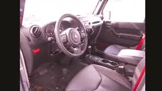 Wrangler Rubicon by Jim the Hatman at Hayes Jeep Lawrenceville