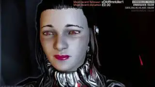 Warframe war within FULL quest stream