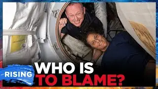 'Idiot': Elon Musk QUARRELS With Former ISS Commander Over Astronauts Still In Space