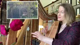 Last Summer Days, live from the garden, Kristine Warmhold