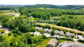 91 Morningside Ln. Hendersonville, NC 28792