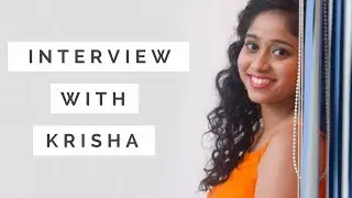 Exclusive Interview with Krisha Kurup | Spotlight | Woodsdeck