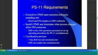 BetaGuard PM Particulate Monitoring for Potland Cement MACT