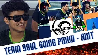 Soul Going PMWI 🚀 Hint