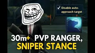 Outnumbered but Outranging &ndash; 30m+ Asmo Ranger PvP