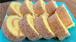 HOW to MAKE PIANONO | Filipino Swiss Roll | Easy Steps | No Cream of Tartar | Kaedens World