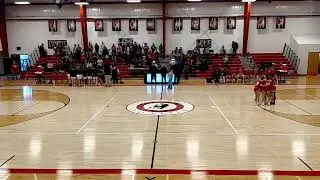 Girls Varsity Basketball: Wilcox VS Bisbee (Jan 15th, 2026)