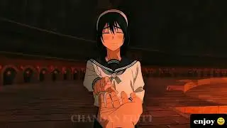Anime Mix: JJK x A Silent Voice x 5cm/secSong: Aankhein Khuli (Emotional Version)Edit by:-chandan