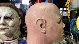 How To Retool A Michael Myers Sculpture Update