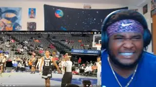 #1 RANKED EMONI BATES Junior Year Mixtape Reaction!!