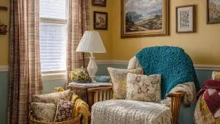 Winter in Rustic Style: Cozy Home Decor After Christmas