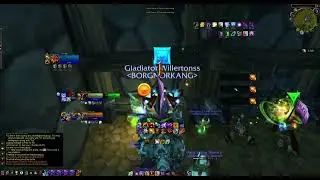 Willertons Enh TBC Classic R1 Beastcleave s3 2500+