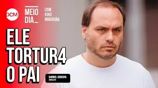 Família Bolsonaro quer matar o chefe na prisão; Toffoli limita autonomia da PF no caso Master