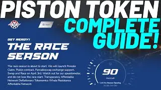 PISTON-TOKEN *Complete Guide* *Everything You Need To Know Before Launch*