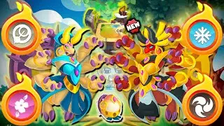 NUEVO NOBLE DRAGON DESTINO NIVEL 70 EN DRAGON CITY