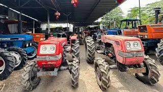 Shibaura SD2640 v&agrave; Shibaura SD3000 Hai Cầu Cập Bến N&ocirc;ng Cơ Bảy Gh&igrave;. LH 0918.152.958