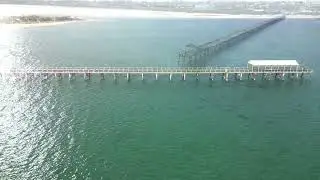 Semaphore Jetty  South Australia - DJI Mini 3 Pro