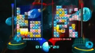 Meteos Wars - Mission Mode 1-1 - Oleana