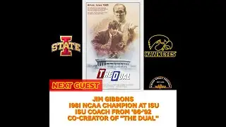The Vision Quest Podcast With Guest Jim Gibbons
