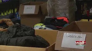 Donations needed for Keep KELOLAND Warm