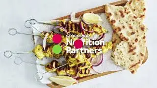 Chicken Tikka Skewers