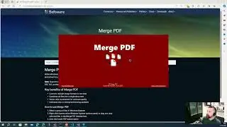 Merge PDF | Now in the Windows Store!