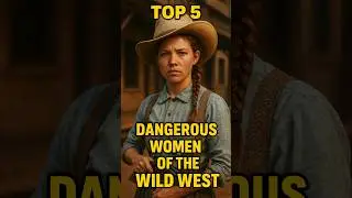 These Real Women of the Old West Make Western Movies Look Tame