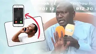 Waxtaan wu am solo ci teggiini wooté téléphone - par Serigne El Hadji Ndiaye Cheikh ndindy