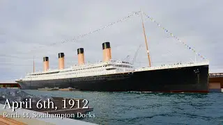 April 6th 1912 - 